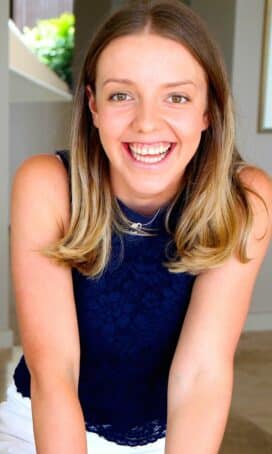 Dietitian Alex Parker