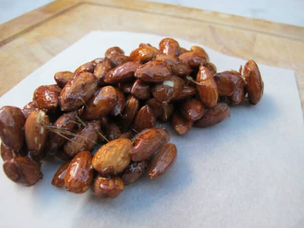 Afghan Almonds