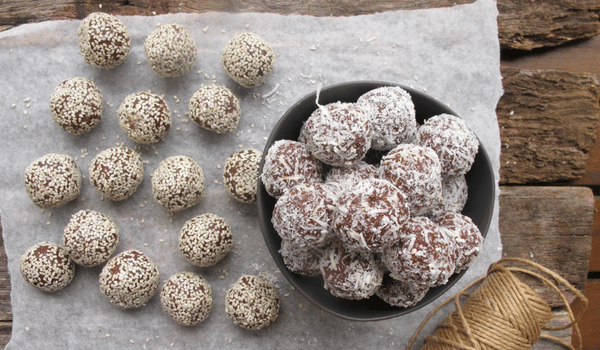 Bliss Balls