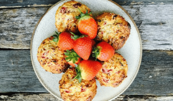 Coconut Muffins Coconut Muffins