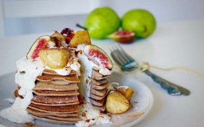 Mother’s Day Pancake Recipe!