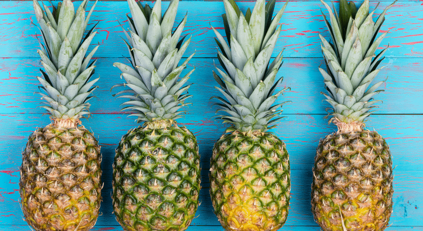 4 Things You Didn’t Know About Pineapples