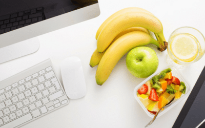 8 Healthy Snacks For Your Desk Drawer