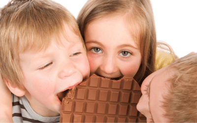 5 Ways to Wean Kids off Junk Food