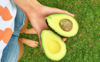 5 Foods for Glowing Skin, Hair & Nails