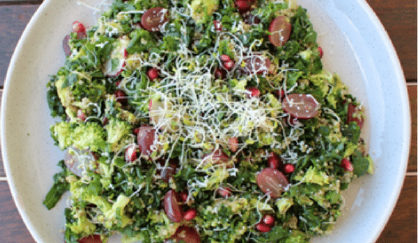 Pomegranate Salad Pomegranate Salad
