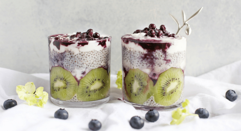 7 Delicious Ways with Chia Seeds