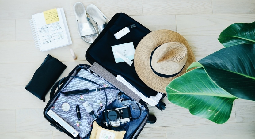 8 Strategies to Stay Healthy on a Business Trip