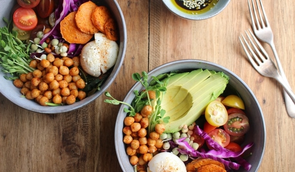 Rainbow Salad