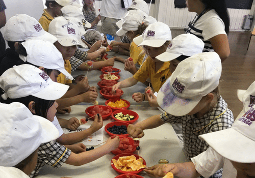 Kids Nutrition