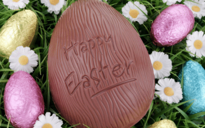 Why Let Your Kids Eat Chocolate This Easter