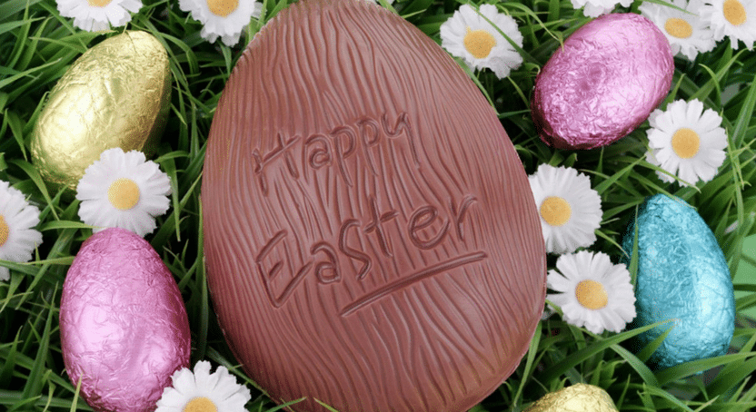 Why Let Your Kids Eat Chocolate This Easter