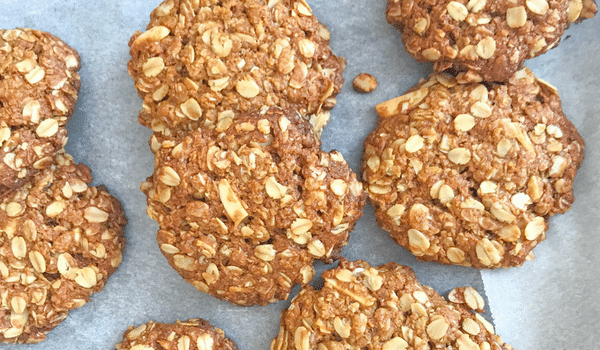 Anzac Biscuits