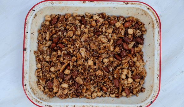 Healthy Granola