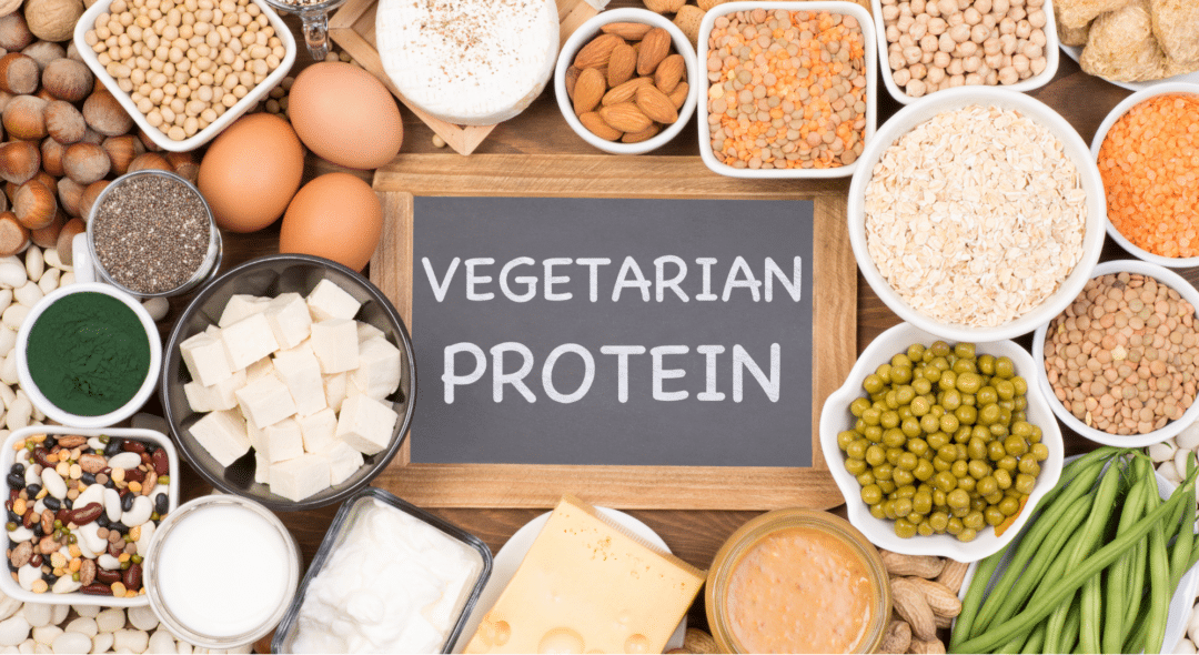 How To Meet Your Protein Needs On A Flexitarian Or Vegetarian Diet