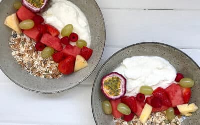 7 Healthy Mid-Week Breakfast Ideas