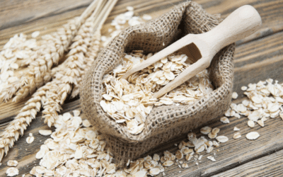 5 Reasons to Eat Oats