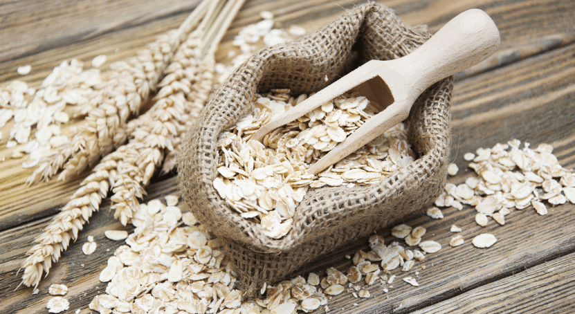 5 Reasons to Eat Oats