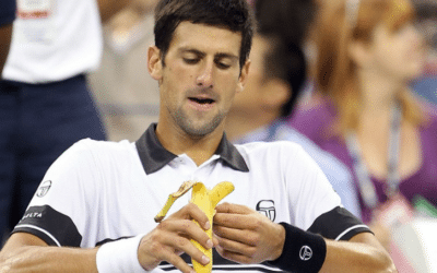 Tennis Stars – What Do They Eat?