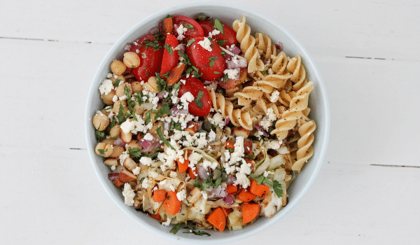 Pulse Pasta Nourish Bowl