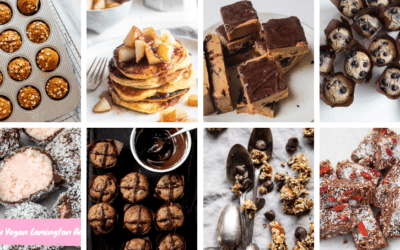 9 Delicious Treat Recipes To Try While Self-Isolating