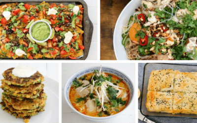 5 Flexitarian Dinners to Make During Self Isolation
