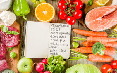 Want to lose weight? A Flexitarian Diet Could be Your Solution