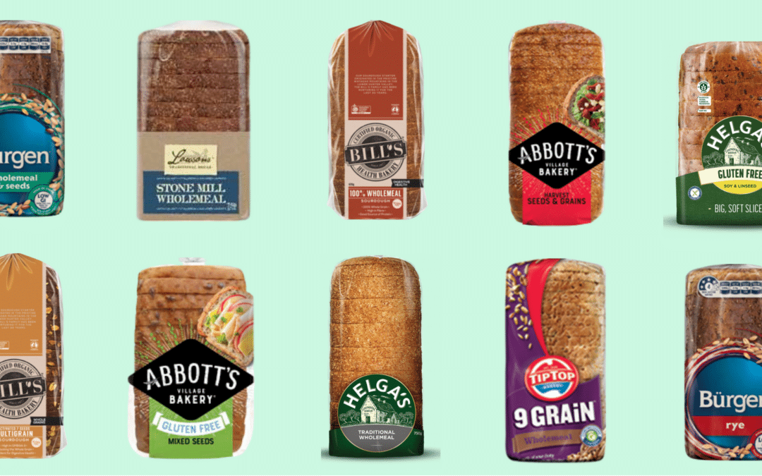 The Healthiest Breads You Can Choose