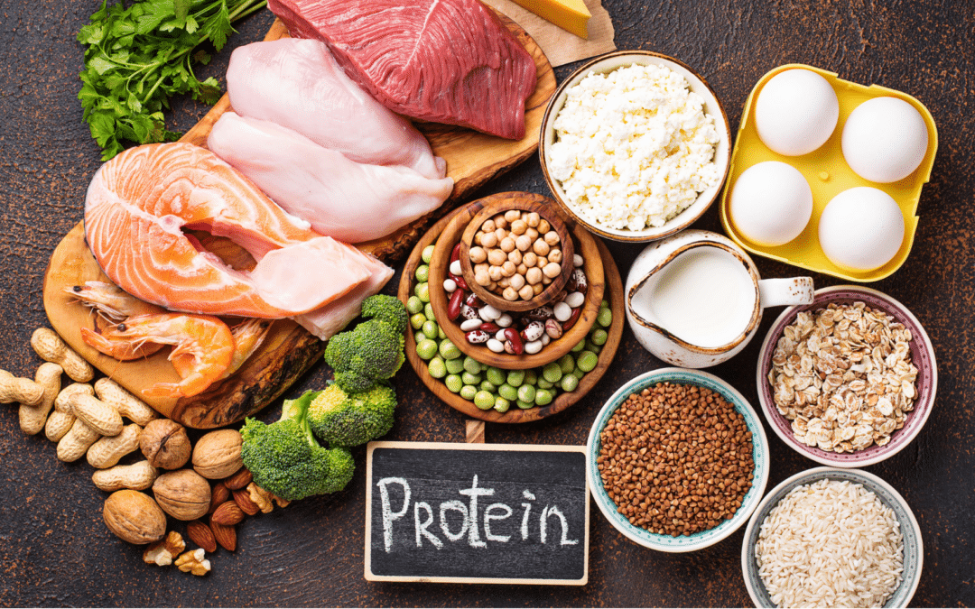 How Much Protein Does Your Child Need?