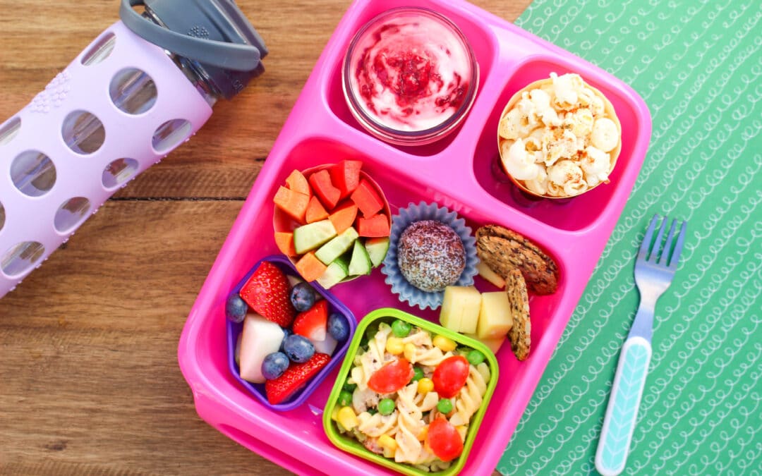How to Pack a Healthy Lunchbox