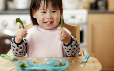 The Key to Stress-Free Family Mealtimes