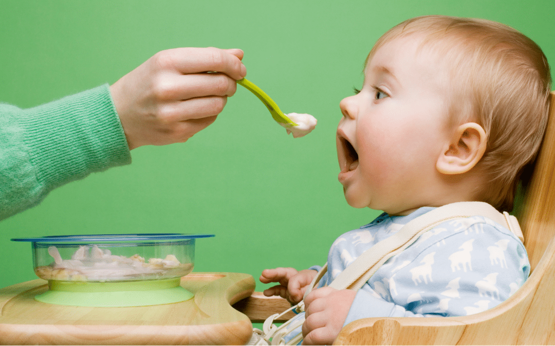 How to Introduce Allergenic Foods to Your Baby