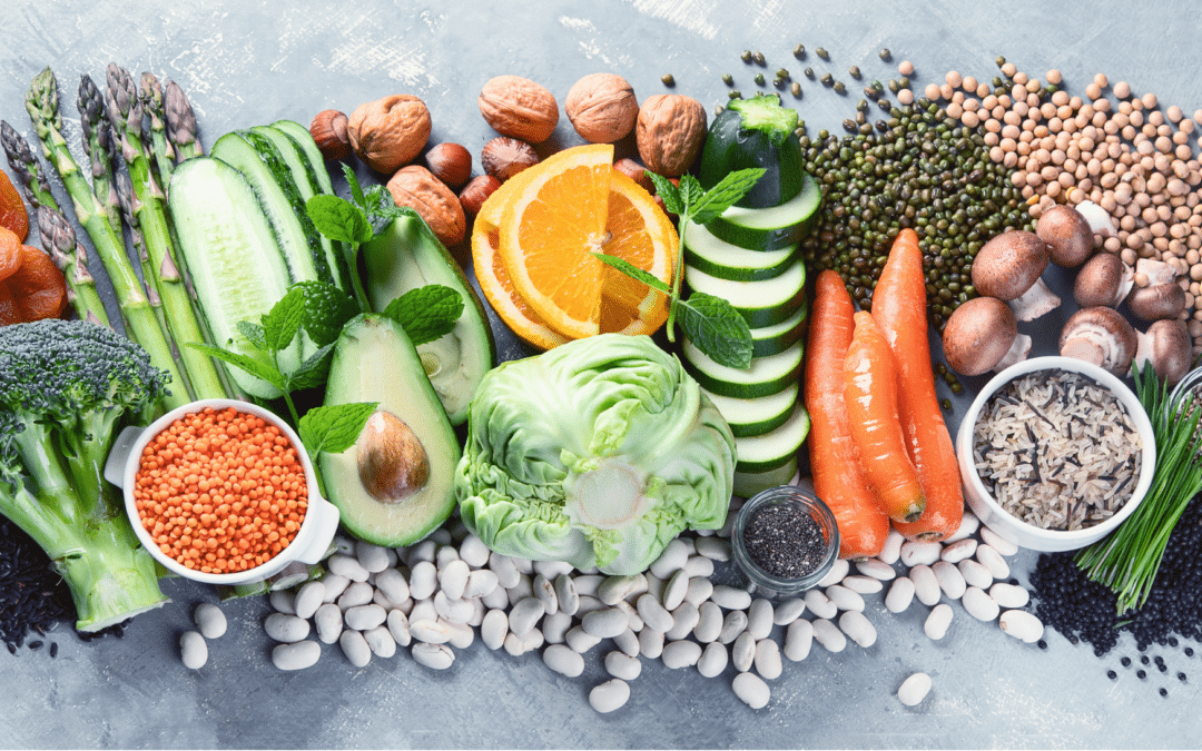 6 Types of Vegetarian Diets Explained