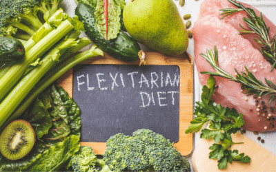 The Flexitarian Diet: More Plants, Less Meat