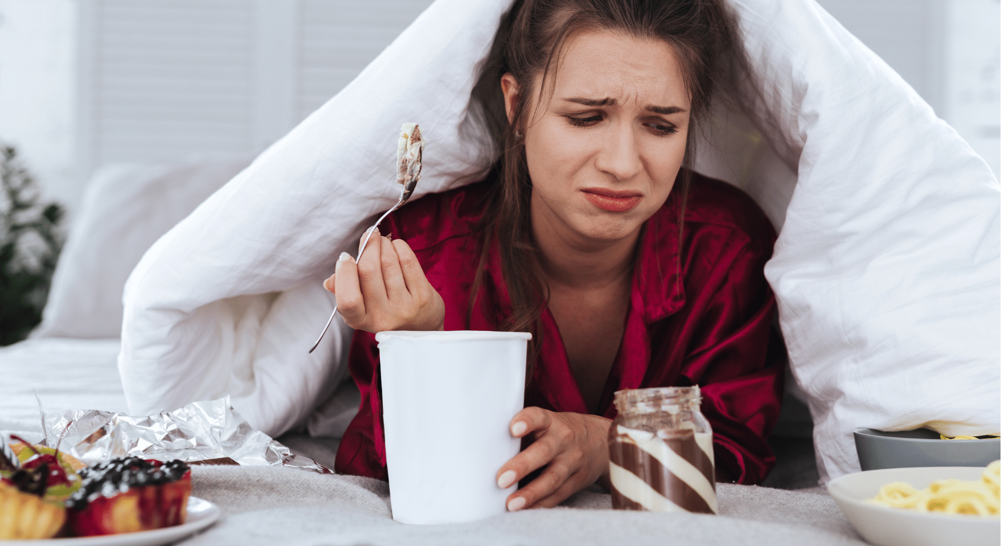 Mastering the Art of Stress Eating  The New Yorker