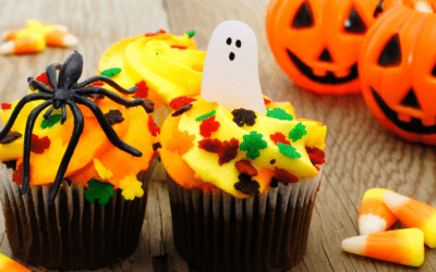 Dietitians Advice: Toddlers & Halloween