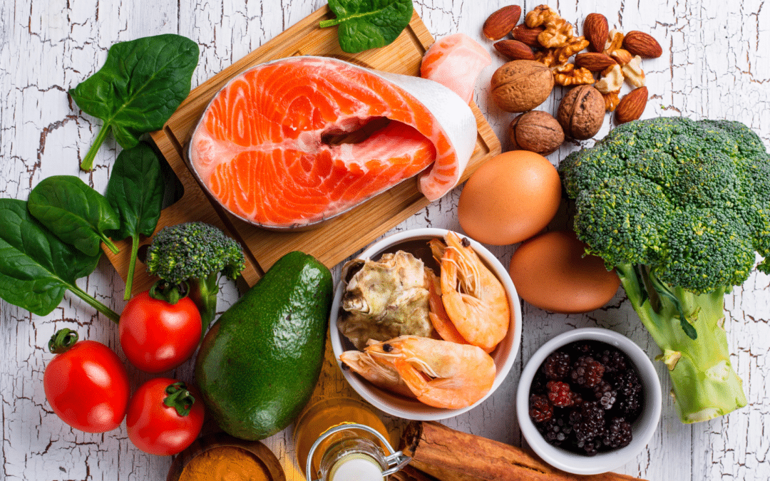 6 Brain Boosting Foods for Kids