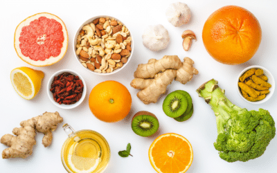 Power Up Your Immune System with These Key Nutrients