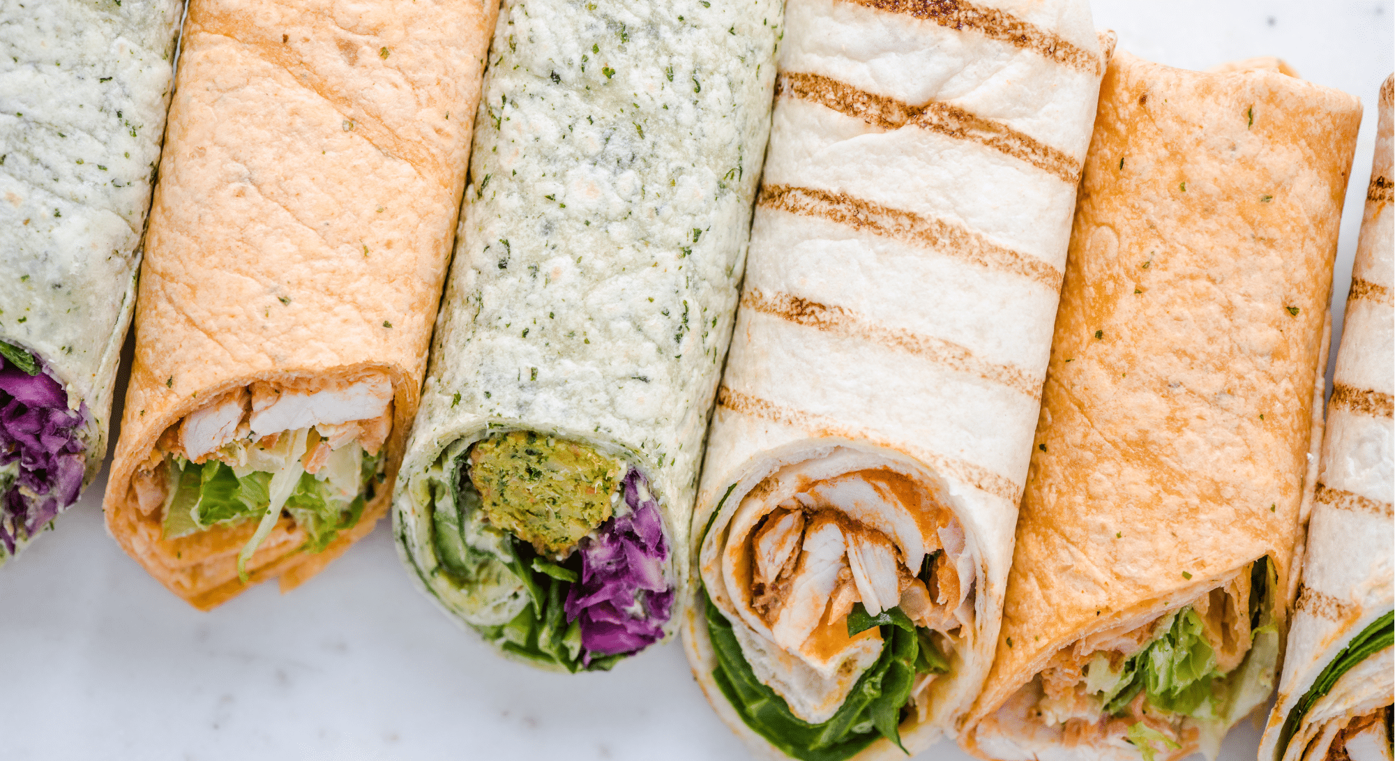Are Wraps Healthy? Tips to Choose a Healthy Wrap | The Biting Truth