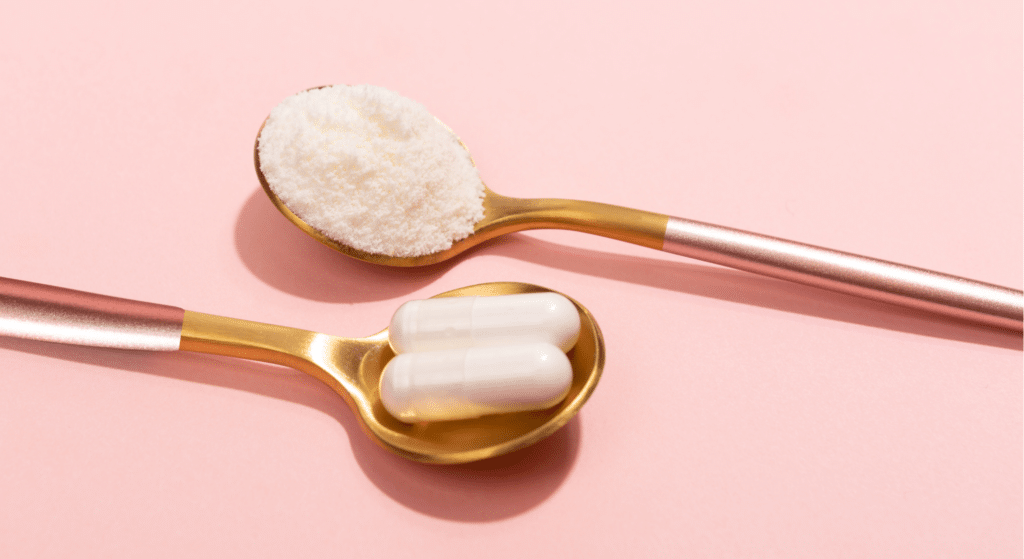 collagen supplements