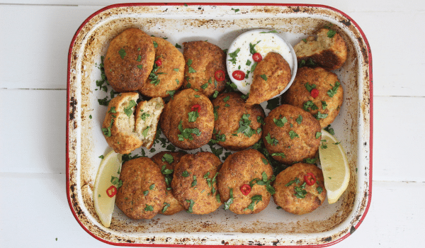 Quick & Easy Fishcakes Quick & Easy Fishcakes