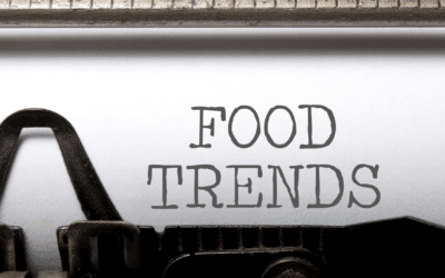 Predicted Food & Nutrition Trends 2023
