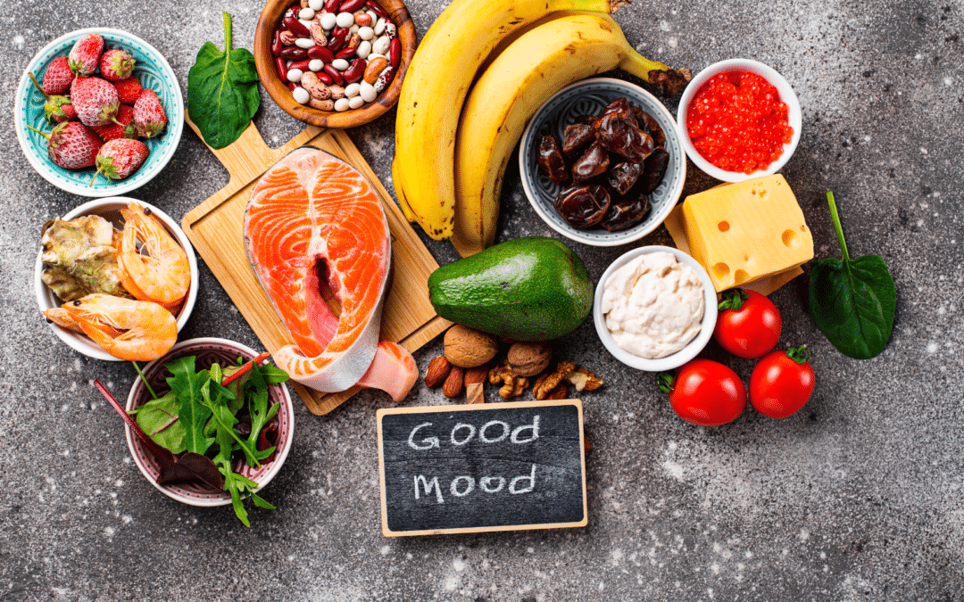 9 Mood-Boosting Foods