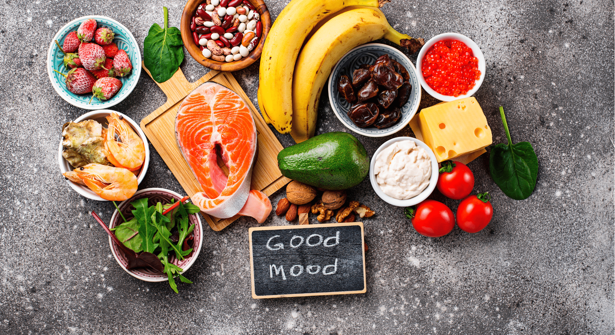 9 Mood Boosting Foods The Biting Truth 