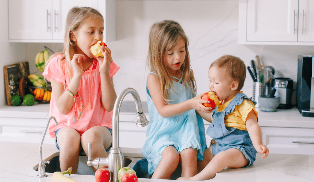 Supporting Your Child’s Immunity: The Power of Nutrients