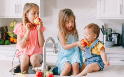 Supporting Your Child’s Immunity: The Power of Nutrients