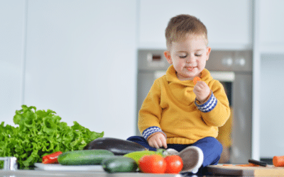Fussy Eater? How to Get Kids to Eat Veggies