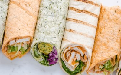 Are Wraps Healthy? Tips to Choose a Healthy Wrap