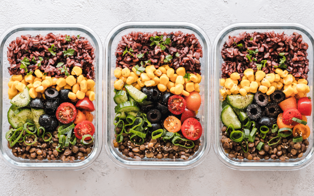 Why Meal Prep Is An Efficient Way To Cook For Your Weekdays!