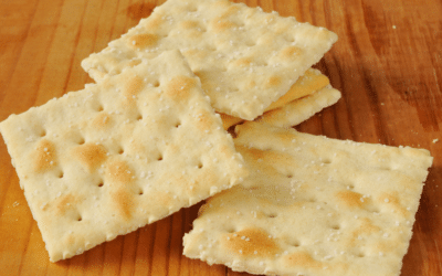 Smart Snacking Starts Here: The Top Healthy Crackers for Kids